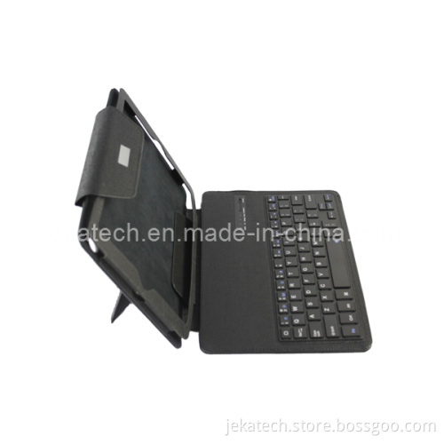 PU Leather Wireless Bluetooth Removeable Keypad Keyboard Case for iPad Air